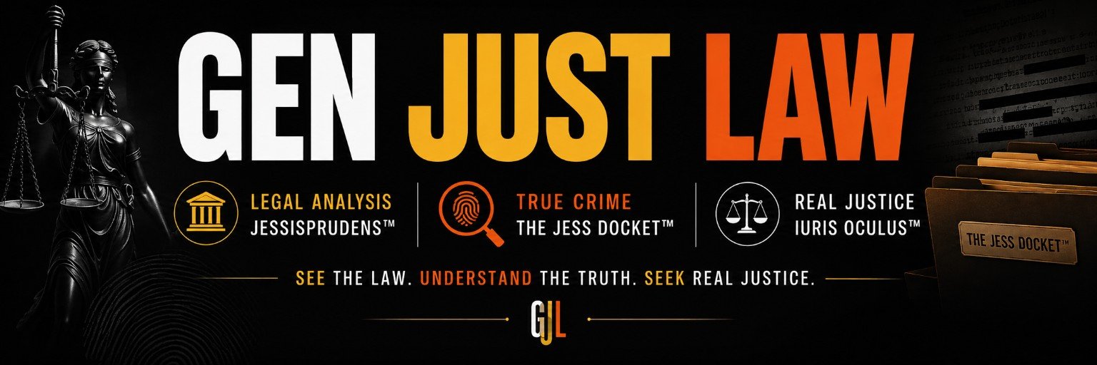 Gen Just Law