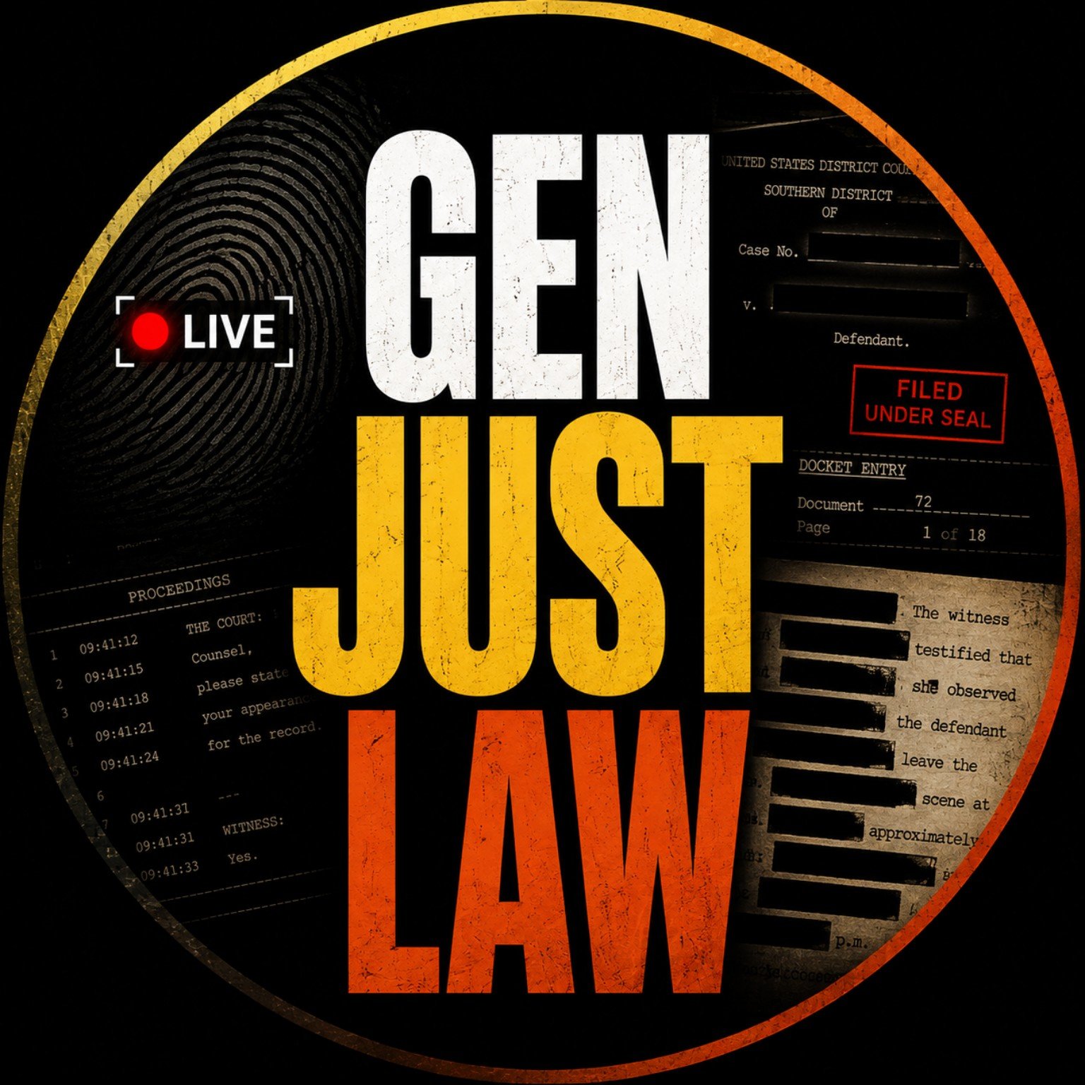 Gen Just Law