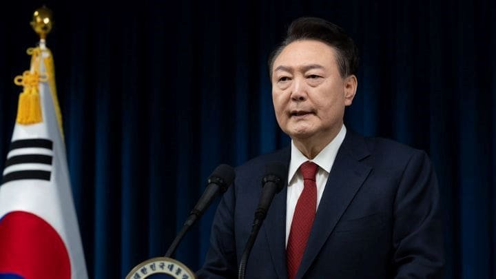 Yoon-Suk-yeol