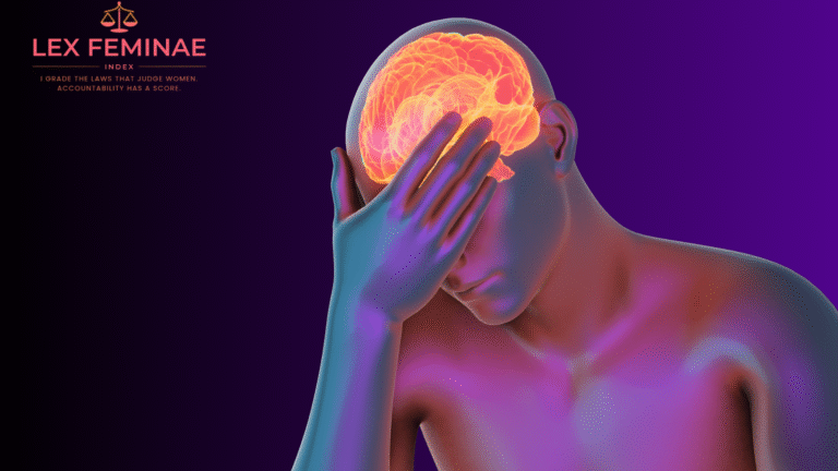 When the Violence Ends, the Battle Begins: Why Mental Health Must Be Part of GBV Policy