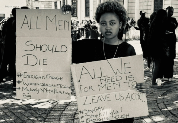 South Africa Declares Gender-Based Violence a National Disaster While Its Women Silenced The Country