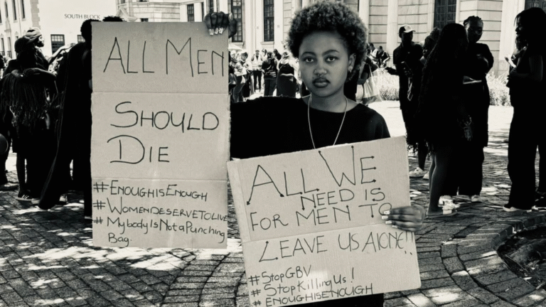 South Africa Declares Gender-Based Violence a National Disaster While Its Women Silenced The Country