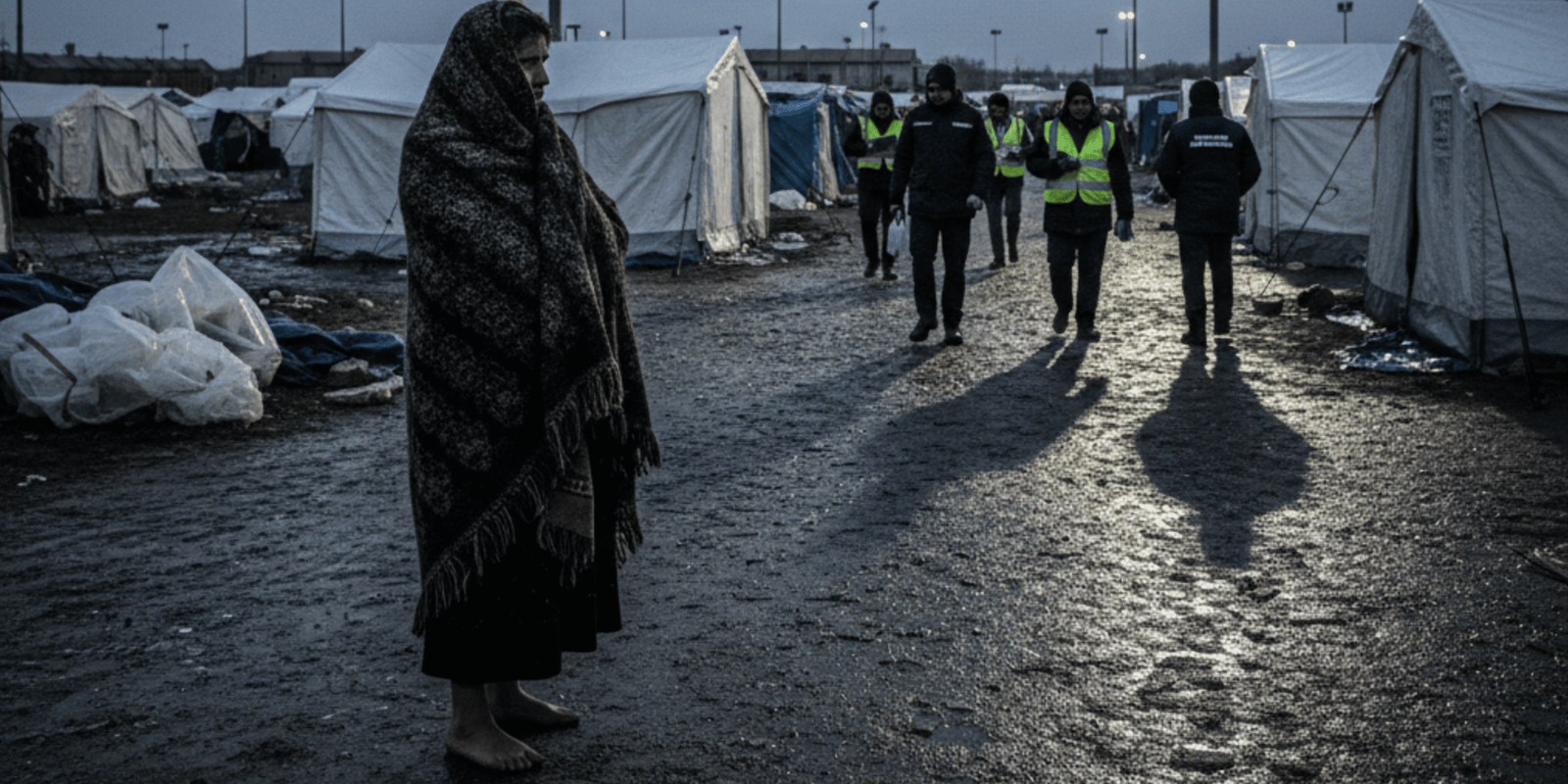 Climate-Driven Displacement: The Jurisdictional Black Hole For GBV Survivors