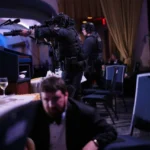 WHCD shooting. White House Correspondents' Dinner Shooting