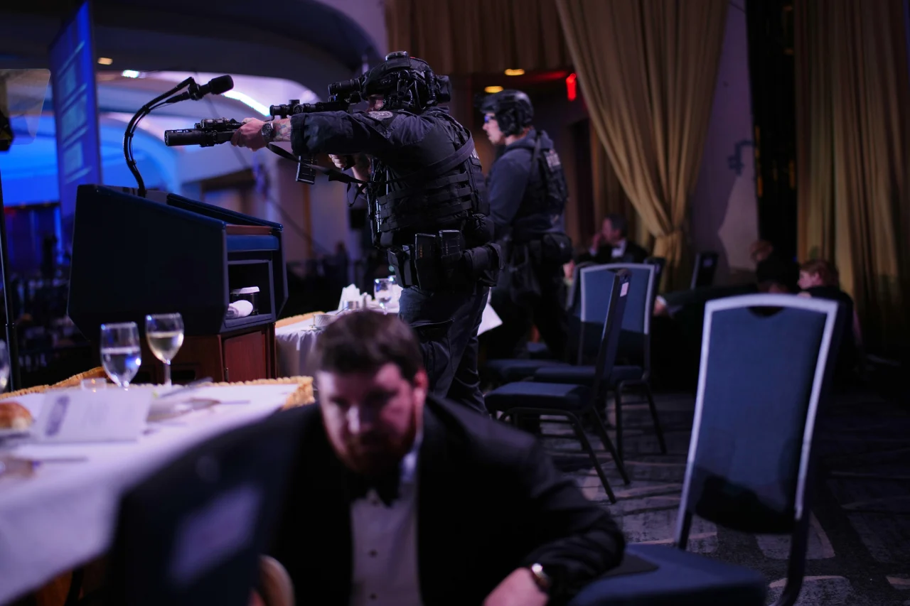 White House Correspondents’ Dinner | When the World You Set on Fire Comes Looking for You